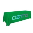 8'  LazerLine 3-Sided Throw Full-Color Front Only | https://www.bestnamebadges.com