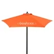7' Steel Market Umbrella Kit (1 Imprint) | https://www.bestnamebadges.com