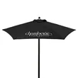 7' Steel Market Umbrella Kit (1 Imprint) | https://www.bestnamebadges.com