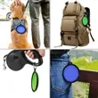 Pet Collapsible Bowls | https://www.bestnamebadges.com