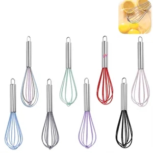 8" Kitchen Whisk