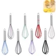 8" Kitchen Whisk | https://www.bestnamebadges.com