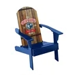 Adirondack Chair | https://www.bestnamebadges.com