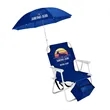 Jones Beach Chair Combo | https://www.bestnamebadges.com