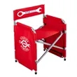 Ad Director's Chair 3 Location Imprint | https://www.bestnamebadges.com