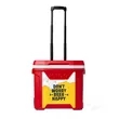 IGLOO 28QT Rolling Cooler | https://www.bestnamebadges.com