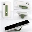 Portable Telescopic Finger Strap Bracket | https://www.bestnamebadges.com