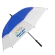 Auto Challenger Golf Umbrella (2 Imprint) | https://www.bestnamebadges.com
