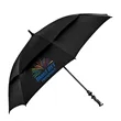 Auto Challenger Golf Umbrella (2 Imprint) | https://www.bestnamebadges.com