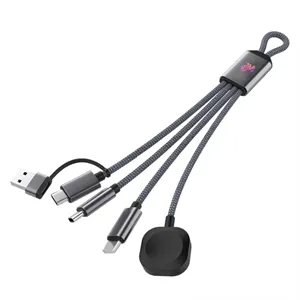 Multi Charging Cable Cord with  Watch Charger