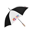 Sport & Street Umbrella (4 Imprints) | https://www.bestnamebadges.com