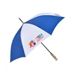 Sport & Street Umbrella (4 Imprints) | https://www.bestnamebadges.com