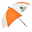Storm 2 Umbrella (2 Imprints) | https://www.bestnamebadges.com