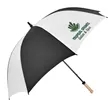 Storm 2 Umbrella (2 Imprints) | https://www.bestnamebadges.com