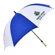 Storm 2 Umbrella (2 Imprints) | https://www.bestnamebadges.com