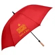 Storm 2 Umbrella (2 Imprints) | https://www.bestnamebadges.com