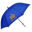 Storm 2 Umbrella (2 Imprints) | https://www.bestnamebadges.com