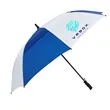 Hurricane Umbrella (2 Imprints) | https://www.bestnamebadges.com