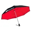 Rebel 3 Umbrella (2 Imprints) | https://www.bestnamebadges.com