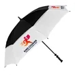 Challenger II Umbrella (4 Imprints) | https://www.bestnamebadges.com