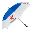 Challenger II Umbrella (4 Imprints) | https://www.bestnamebadges.com