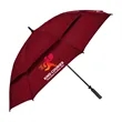 Challenger II Umbrella (4 Imprints) | https://www.bestnamebadges.com