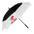 Challenger II Umbrella (2 Imprints) | https://www.bestnamebadges.com