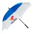Challenger II Umbrella (2 Imprints) | https://www.bestnamebadges.com