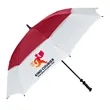 Challenger II Umbrella (1 Imprint) | https://www.bestnamebadges.com