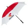Challenger II Umbrella (1 Imprint) | https://www.bestnamebadges.com