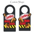 Door Hanger | https://www.bestnamebadges.com