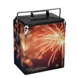 Vintage Cooler With Wrap | https://www.bestnamebadges.com
