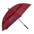 Auto Challenger Golf Umbrella Full-Color Imprint 1 Panel | https://www.bestnamebadges.com