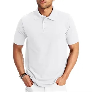 Men's Short-sleeved Polo Shirt