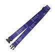 2" Dye Sublimation Adjustable Luggage Strap For Suitcase | https://www.bestnamebadges.com