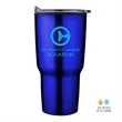 Drinkware Gift Set / Double Box / With Window | https://www.bestnamebadges.com