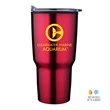 Drinkware Gift Set / Double Box / With Window | https://www.bestnamebadges.com