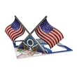 Pop-Ups! Flag Mini Table Game + Coaster | https://www.bestnamebadges.com