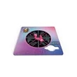 Pop-Ups! Spinner Mini Table Game + Coaster | https://www.bestnamebadges.com
