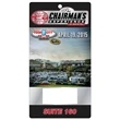 USA Made Large Full Color Event Badge 4" x 7.5" | https://www.bestnamebadges.com