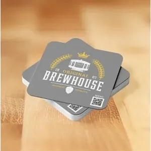 Custom Square Coaster