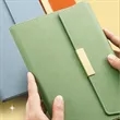 Elegant Notebook And Pen Gift Set With Box Bag | https://www.bestnamebadges.com