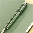 Elegant Notebook And Pen Gift Set With Box Bag | https://www.bestnamebadges.com