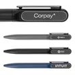 Executive Twist Metal Pen | https://www.bestnamebadges.com