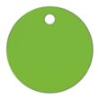 Circle Key Tag | https://www.bestnamebadges.com