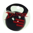 Circle Key Tag | https://www.bestnamebadges.com