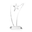 Atkinson Chrome Star Award | https://www.bestnamebadges.com