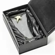 Atkinson Chrome Star Award | https://www.bestnamebadges.com