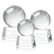 Tennis Ball Award on Robson Base | https://www.bestnamebadges.com