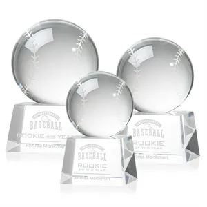 Baseball Award on Robson Base | https://www.bestnamebadges.com